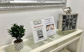 City Appartement Küche,Bad, Parken im Zentrum von Ravensburg
